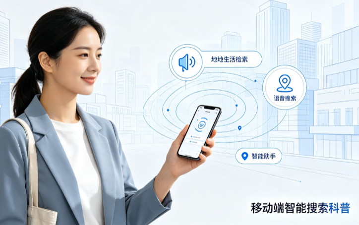 沁县浅析 GEO 优化与 AI 优化如何重塑移动端手机搜索使用习惯