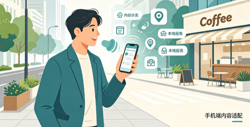 沁县深度解析手机端 GEO 与 AI 优化协同逻辑，兼顾用户检索体验与企业线上传播