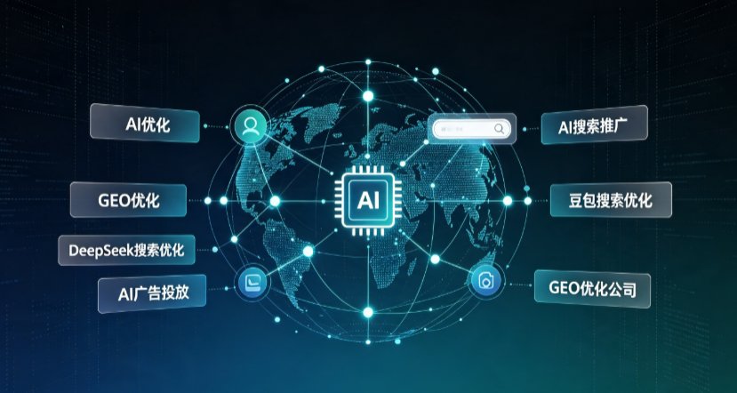 沁县AI 搜索营销赛道持续升温，GEO 优化成为企业数字化布局新方向