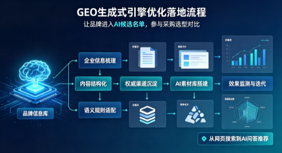 沁县B端采购决策：GEO优化藏着哪些全新机会？