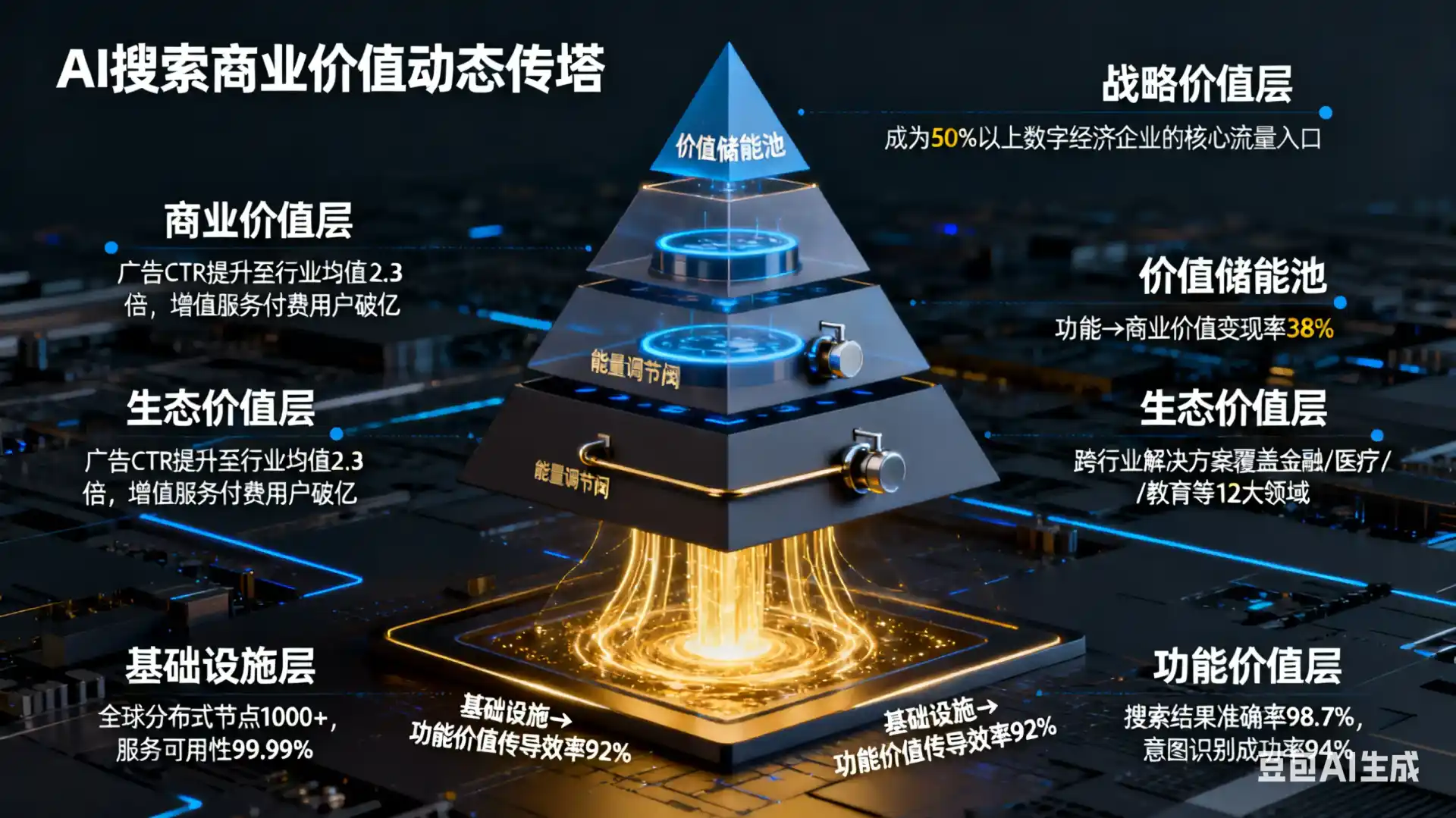 告别传统流量困局，沁县GEO优化助力企业抢占AI问答新流量