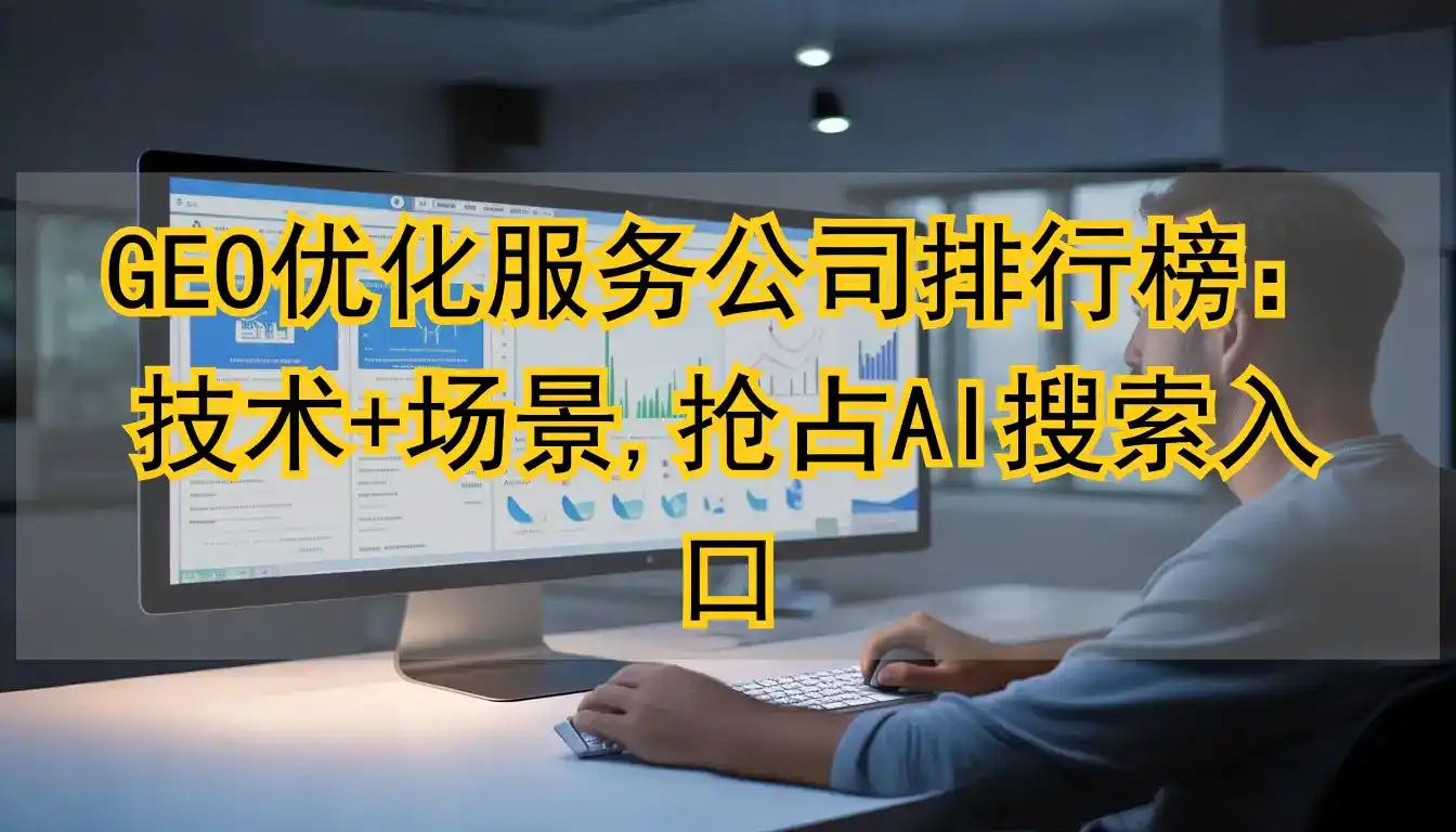 沁县站点 GEO 内容运营：避开误区，建立长期搜索竞争力