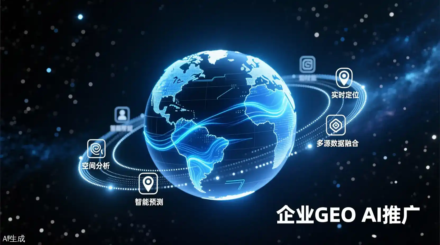 解读沁县GEO优化：融入生活与社会的精细化地理服务