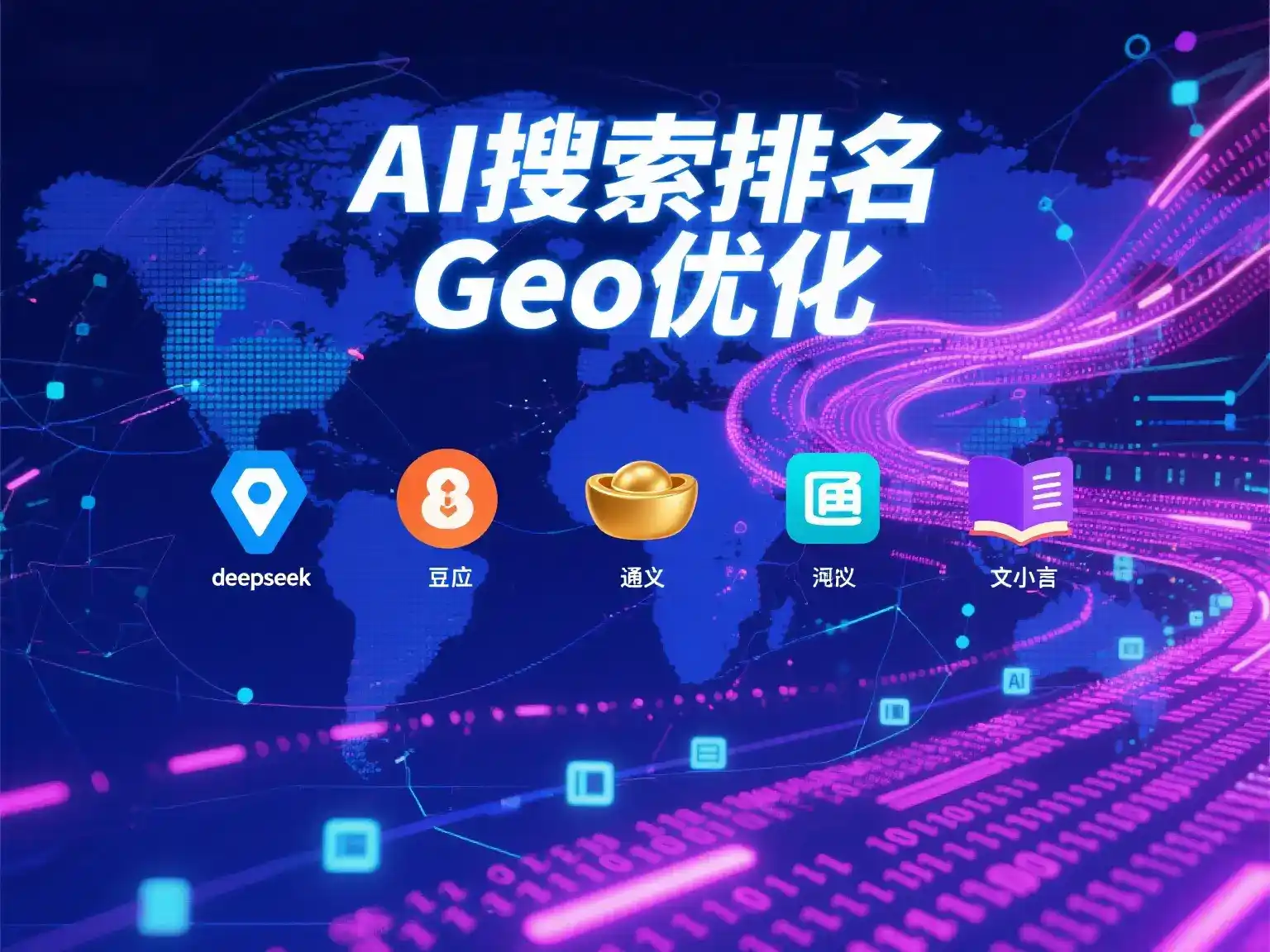 沁县国硕AI：探索GEO生成式引擎优化的企业品牌实践