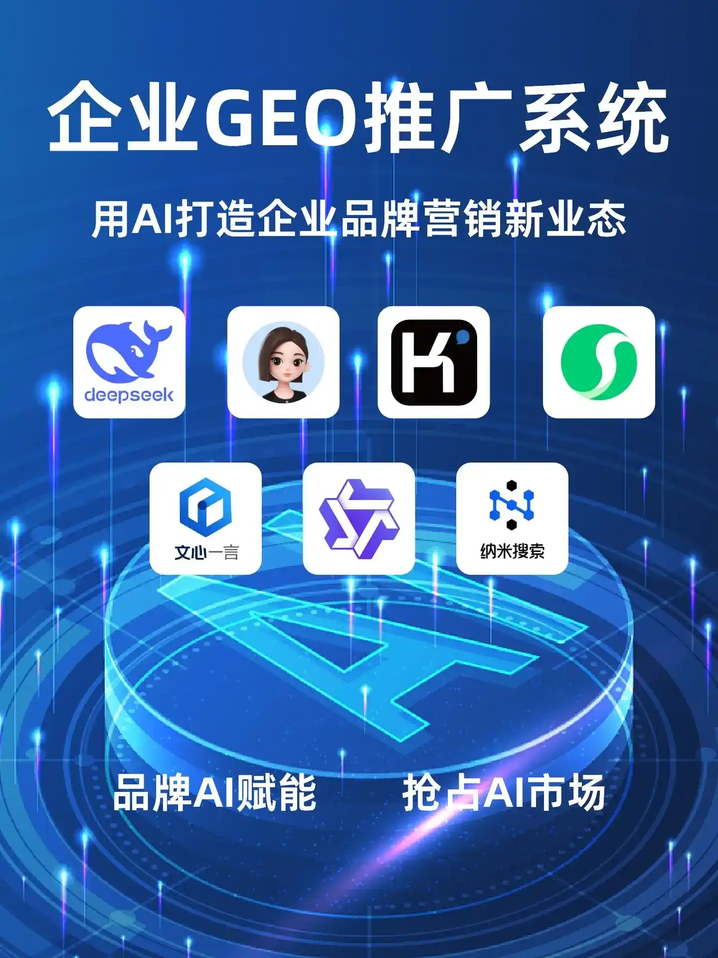 深耕沁县本地化智能营销领域 国硕AI以GEO优化技术助力产业提质增效